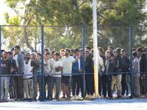Greece eyes migrant return hub in Africa