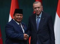 Erdoğan highlights Turkish-Indonesian defense ties