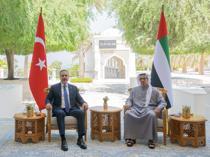 Fidan says UAE visit ‘extremely productive’
