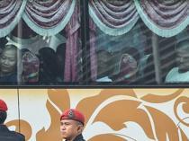 Malaysia starts sending Myanmar migrants home