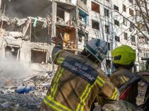 Russia pummels Kyiv in latest deadly attack