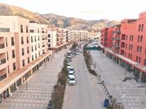 Hatay’s quake-hit Atatürk Avenue reopens for business