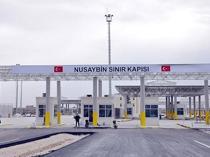 Syria begins work on Qamishli-Nusaybin border crossing with Türkiye
