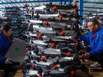 China factory activity returns to growth in September