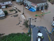 Torrential rains inundate Sakarya as Marmara region battles severe flooding