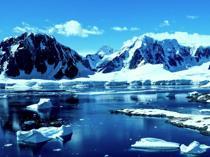 Polar oceans transformed as warming melts ice habitats