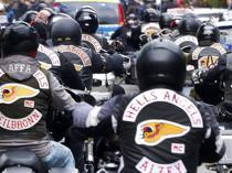 Hells Angels targeted in gang raids