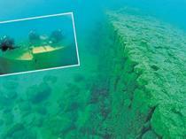 Ancient ruins may be submerged settlement in Van Lake