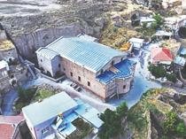 Historic church aims to join Cappadocia tourism route
