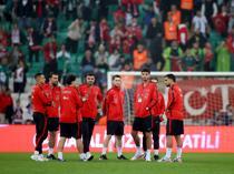 Under pressure Türkiye to take on Belgium