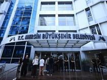 Mersin mayor among 59 detained in corruption probe