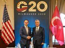 Bolat, US Trade Representative discuss expanding bilateral trade