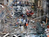 Turkish intel nabs suspect in 2013 Reyhanlı attack