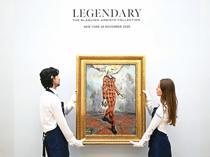 Van Gogh, Cézanne works up for sale at Sotheby’s