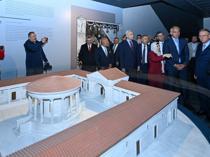 Kütahya Archaeology Museum opens with millenia-old artifacts