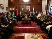EU envoy stresses shared interests with Türkiye