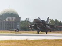 Taiwan receives its first US-made F-16V fighter jets