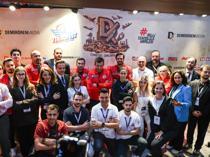 Demirören Media draws strong interest at Teknofest