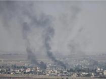 Israeli forces shell village in southern Syria