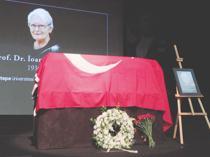Türkiye bids farewell to pioneering philosopher İoanna Kuçuradi