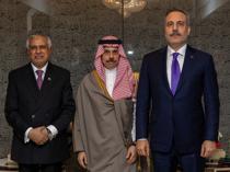 Türkiye, allies to hold defense talks in Riyadh