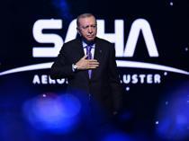Erdoğan urges peaceful use of space at Antalya summit