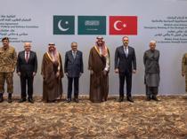 Türkiye, allies agree to reinforce Saudi defenses