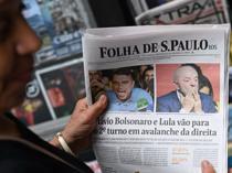 Investors cheer Bolsonaro lead, raising hopes for economic reforms