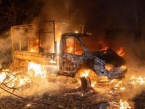 Ukrainian attack on minibus kills three: Russia