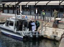 Bulgaria searches for crew after drones hit 2 ships in Black Sea