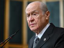 Bahçeli calls early 2028 vote for Erdoğan to run again