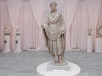 Anatolian masterpieces go on display on world stage