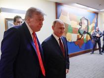 Trump plans Putin call over Russian lab worker’s death