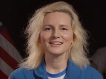 Adana-born NASA astronaut readies for 2027 space mission