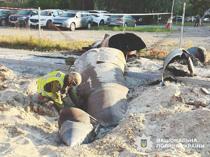 Heavy casualties in Ukraine after Russian strikes