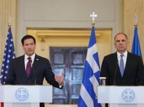 Rubio pays key visit to Greece, urges against Western civilization ‘decline’