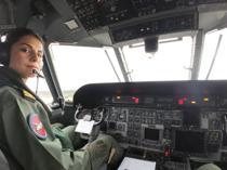 Türkiye’s Navy graduates first female patrol aircraft pilot