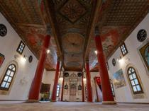 Yozgat historic mosques showcase Baroque and Rococo influences