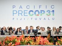 Kurum urges action to keep 1.5C goal within reach