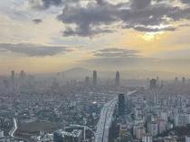 Istanbul air pollution linked to more hospital visits