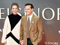 Searing AIDS drama ‘Elsinore’ opens London Film Festival