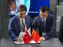 Türksat, China Satcom sign satellite technology deal