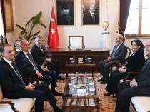 AKP, DEM Party discuss oversight body for anti-terror bid