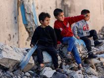 US charity plans to use AI to monitor its Gaza classrooms