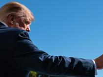 Trump rules out Iran strikes as Pentagon draws up plans