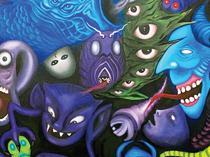 Van’s Tariria presents dynamic ‘What Haunts Us’ art showcase