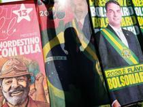 Third-place candidate backs Bolsonaro