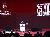 Erdoğan warns of ‘tech oligarchs’ targeting young people