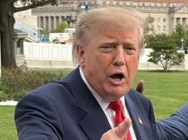 Trump says US may join Saudi strikes on Houthis in Yemen