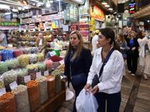 ‘Going bankrupt’: Iran shopkeepers struggle as war dims demand